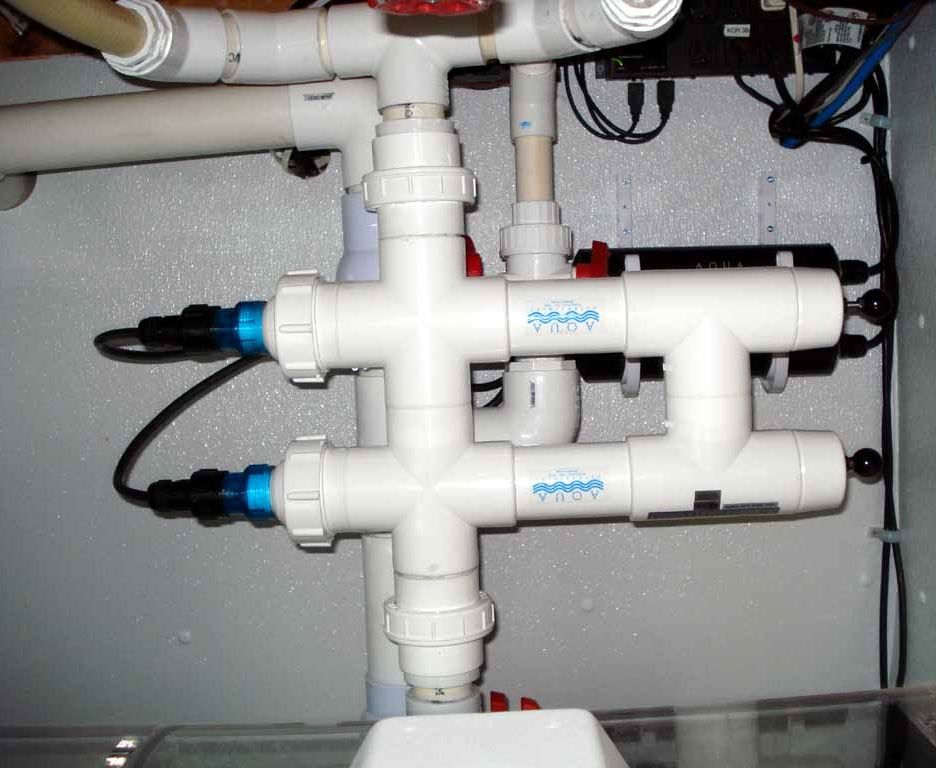 UV sterilizer Reef Central Online Community